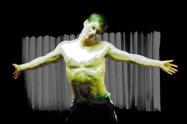 if only one could fly like an eagle...